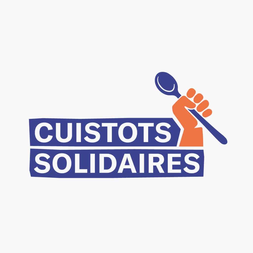 <strong>Donation of €25 to <a href="http://www.cuistotssolidaires.be/" target="_blank" class="gift-url">Cuistots Solidaires</a></strong><br />On a mission to make sure migrants and vulnerable persons receive a warm meal every day.