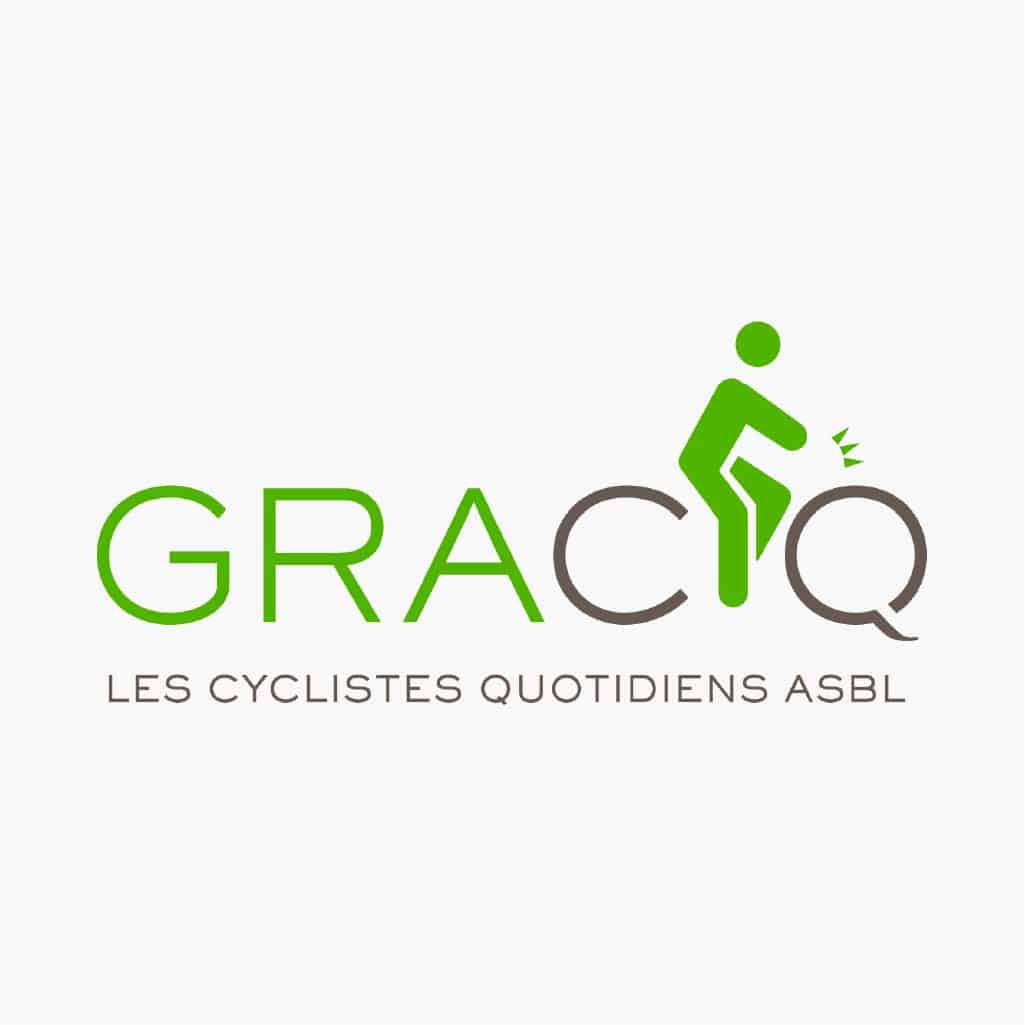 <strong>Donation of €25 to <a class="gift-url" href="https://www.gracq.org/" target="_blank">Gracq</a></strong><br />GRACQ works to make cycling safer, more enjoyable and easier for everyone in Brussels and Wallonia.